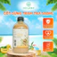 500ml Nước Cốt Gừng Tràm (Không bã) Ngâm Chân, Tắm Bé - Giữ Ấm, Phòng Ho, Lưu Thông Khí Huyết