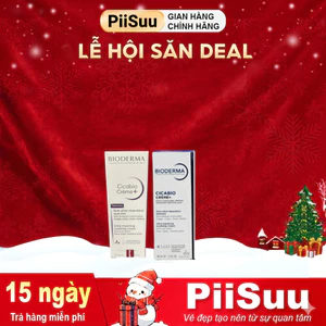 Kem phục hồi da, Giảm Đỏ Da Bioderma Cicabio Creme+ 40ml/ 100ml