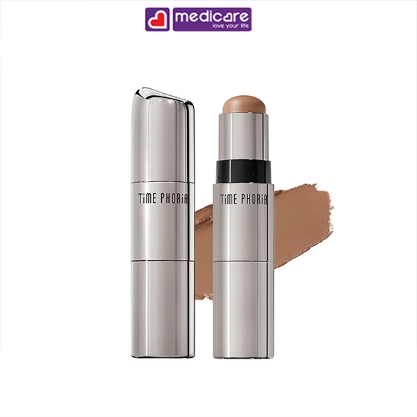 Tạo Khối TIME PHORIA Eclipse Spark 2In1 Face ConTour 7g