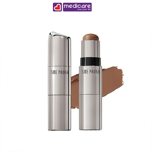 Tạo Khối TIME PHORIA Eclipse Spark 2In1 Face ConTour 7g