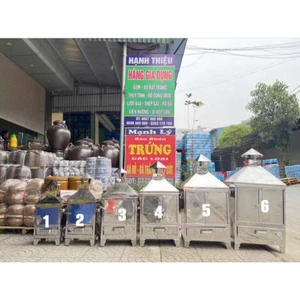 Lò hóa vàng mã thông minh an toàn