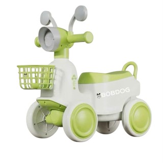 [Quà Tặng Huggies Không Bán] Xe Chòi Chân Vespa Có Giỏ Có Nhạc & Đèn, Giao Màu Ngẫu Nhiên - Lucie's Mom
