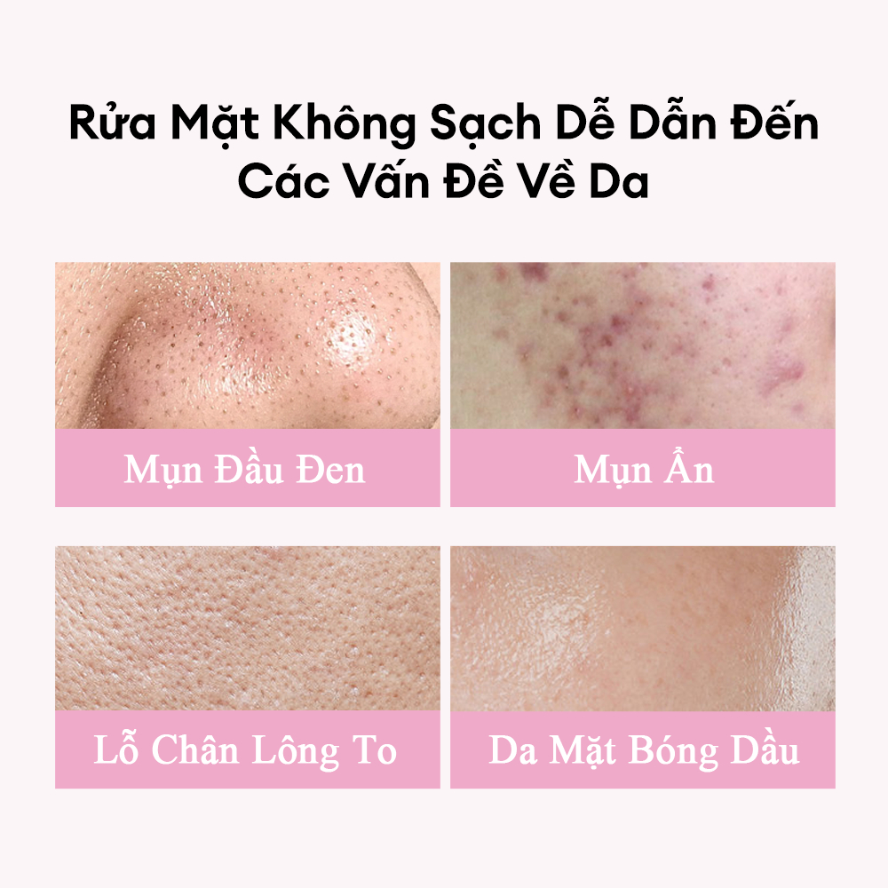 Sữa Rửa Mặt |COLORKEY LUMINOUS| Kiềm Dầu, Làm Sạch Sâu Không Khô Da| Cho Da Dầu Mụn, Nhạy Cảm |100g