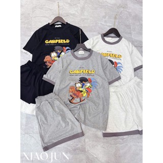 PHẠM THÙY SHOP: SET BỘ IN HÌNH CHÚ MÈO CARFEILD