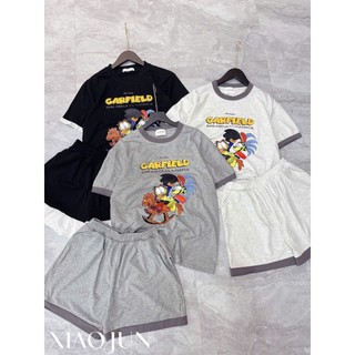 PHẠM THÙY SHOP: SET BỘ IN HÌNH CHÚ MÈO CARFEILD