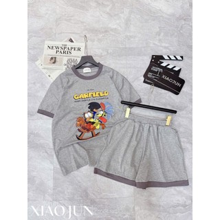 PHẠM THÙY SHOP: SET BỘ IN HÌNH CHÚ MÈO CARFEILD