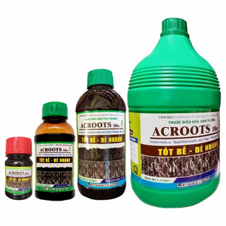 ACROOTS 10SL [ Chai 480ml ] - Kích Rễ NAA