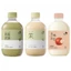 Trà sữa 350ml HEYTEA hàng nội địa trung có 3 vị trà xanh và hoa nhài và táo
