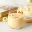 Trà sữa 350ml HEYTEA hàng nội địa trung có 3 vị trà xanh và hoa nhài và táo