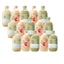 Trà sữa 350ml HEYTEA hàng nội địa trung có 3 vị trà xanh và hoa nhài và táo
