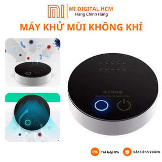Máy Khử Mùi Lọc Không Khí Thông Minh, Khử Mùi Hôi Thú Cưng, Ô Tô, Tủ Quần Áo, An Toàn Và Dễ Sử Dụng