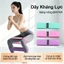 Dây Kháng Lực Dây Kháng Lực Cải Thiện Giảm Mỡ Đùi - Dây Kháng Lực Tập Yoga Hoặc Pilates, Không Chiếm Diện Tích
