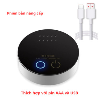 Máy Khử Mùi Lọc Không Khí Thông Minh, Khử Mùi Hôi Thú Cưng, Ô Tô, Tủ Quần Áo, An Toàn Và Dễ Sử Dụng