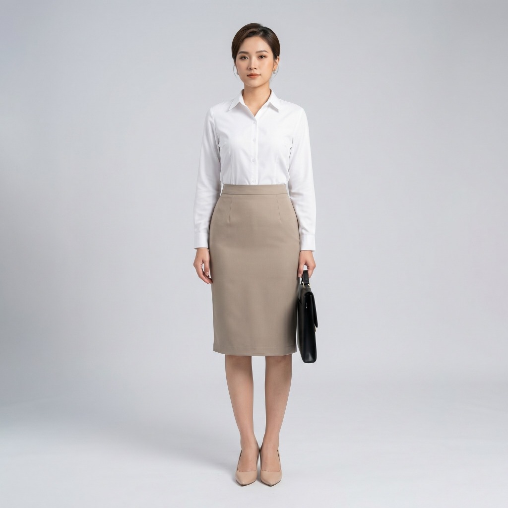 VẢI CHÉO MÀU BE / MÀU ĐEN - MAY BLAZER, VÁY, CHÂN VÁY, QUẦN, SOOC, ĐỒNG PHỤC...