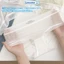 Combo 5 Quần Lót Nữ Su Lụa Thạch Băng Tàng Hình Cạp Cao Hoạ Tiết Chấm Bi Xinh Xắn ZANABRA L1398