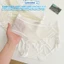 Combo 5 Quần Lót Nữ Su Lụa Thạch Băng Tàng Hình Cạp Cao Hoạ Tiết Chấm Bi Xinh Xắn ZANABRA L1398