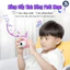 Máy Ảnh Kỹ Thuật Số Mini GutyKids Máy Ảnh Mèo Cute Có Thể Sạc Lại Chống Sốc Cao Cấp Cho Bé Từ 6 Tuổi