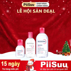 Nước Tẩy Trang Bioderma Dành Cho Da Nhạy Cảm Sensibio H2O Hasaki Chính Hãng