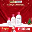 Nước Tẩy Trang Bioderma Dành Cho Da Nhạy Cảm Sensibio H2O Hasaki Chính Hãng