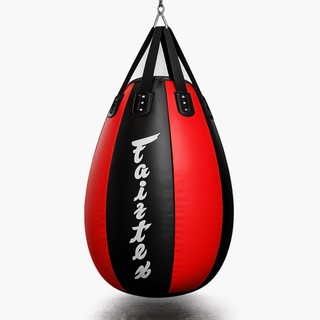 Vỏ Bao, Bao Cát Quả Lê Fairtex Việt Nam 1 mét x đường kính 50cm (chưa nhồi ruột)
