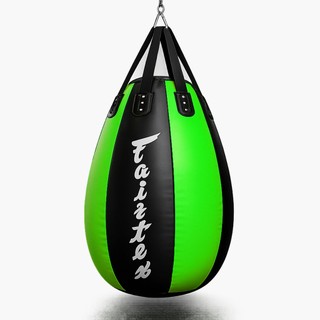 Vỏ Bao, Bao Cát Quả Lê Fairtex Việt Nam 1 mét x đường kính 50cm (chưa nhồi ruột)