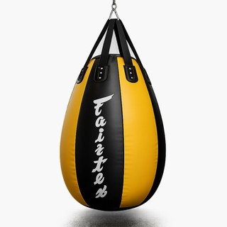 Vỏ Bao, Bao Cát Quả Lê Fairtex Việt Nam 1 mét x đường kính 50cm (chưa nhồi ruột)
