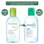 Nước Tẩy Trang Bioderma Dành Cho Da Dầu & Hỗn Hợp Sébium H2O Hasaki chính hãng