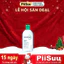 Nước Tẩy Trang Dành Cho Da Hỗn Hợp và Da Dầu Bioderma Sebium H20 500ml
