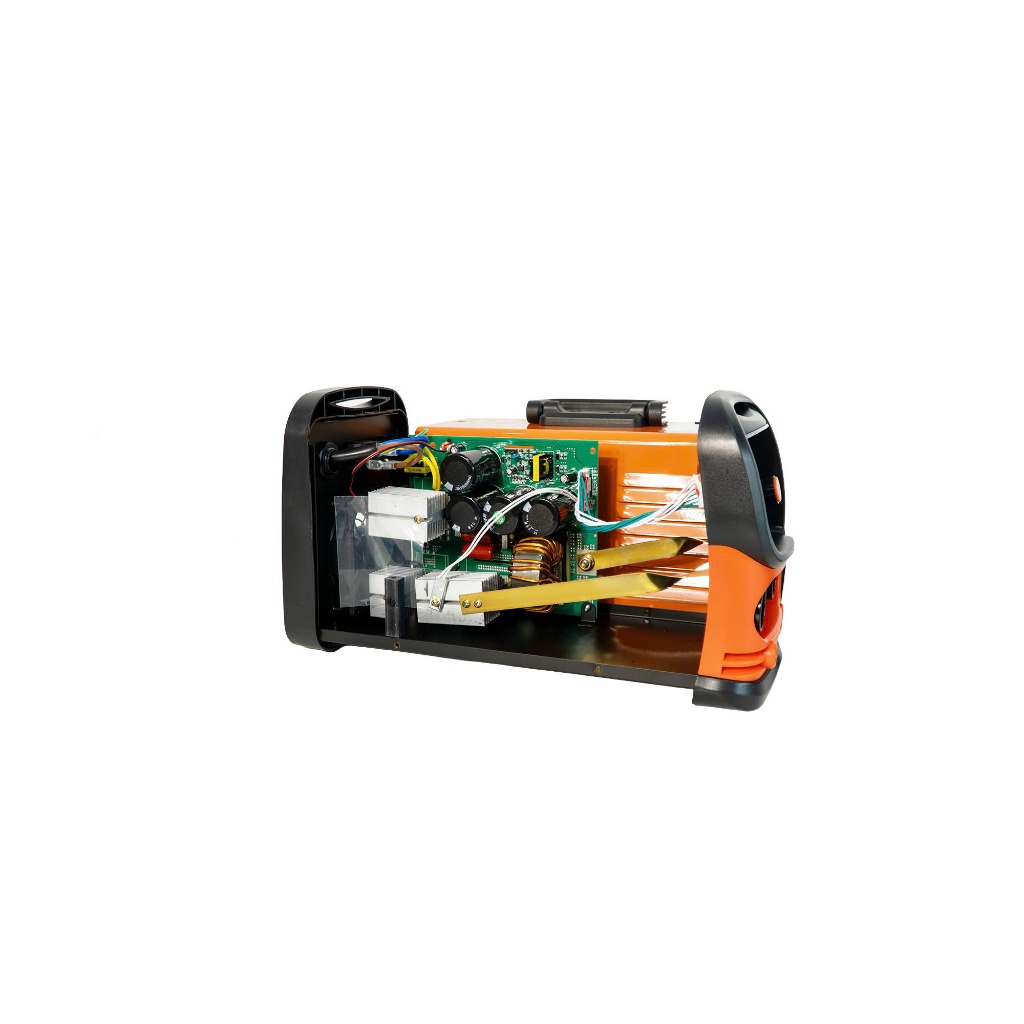Máy Hàn Điện Tử MULINSEN ARC-250TP | Dòng điện ra 250A, Que hàn:Ø 1.6–3.2| Kèm Đầy Đủ Phụ Kiện, Phù Hợp Hàn Công Trình