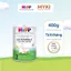 Sữa HiPP Dê Organic S1 S2 400g, Combo Sữa Dê Cho Bé, Đạm Quý A2 Hỗ Trợ Tiêu Hóa, Tăng Đề Kháng