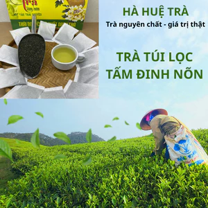Trà túi lọc tấm Đinh nõn 10g/túi tiện lợi, sạch sẽ