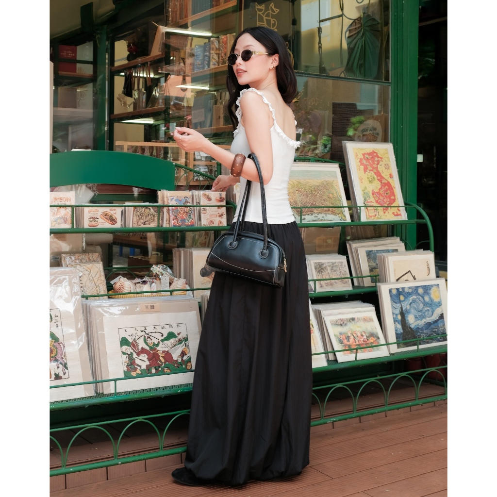 Quần Nữ TANCES Dáng Bí Dài Basic Cá Tính SECODEE