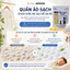 Viên Giặt Paul Medison Kids Hàn Quốc 40Viên Cho Da Chàm Sữa Nhạy Cảm Viêm Da Cơ Địa
