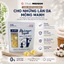 Viên Giặt Paul Medison Kids Hàn Quốc 40Viên Cho Da Chàm Sữa Nhạy Cảm Viêm Da Cơ Địa
