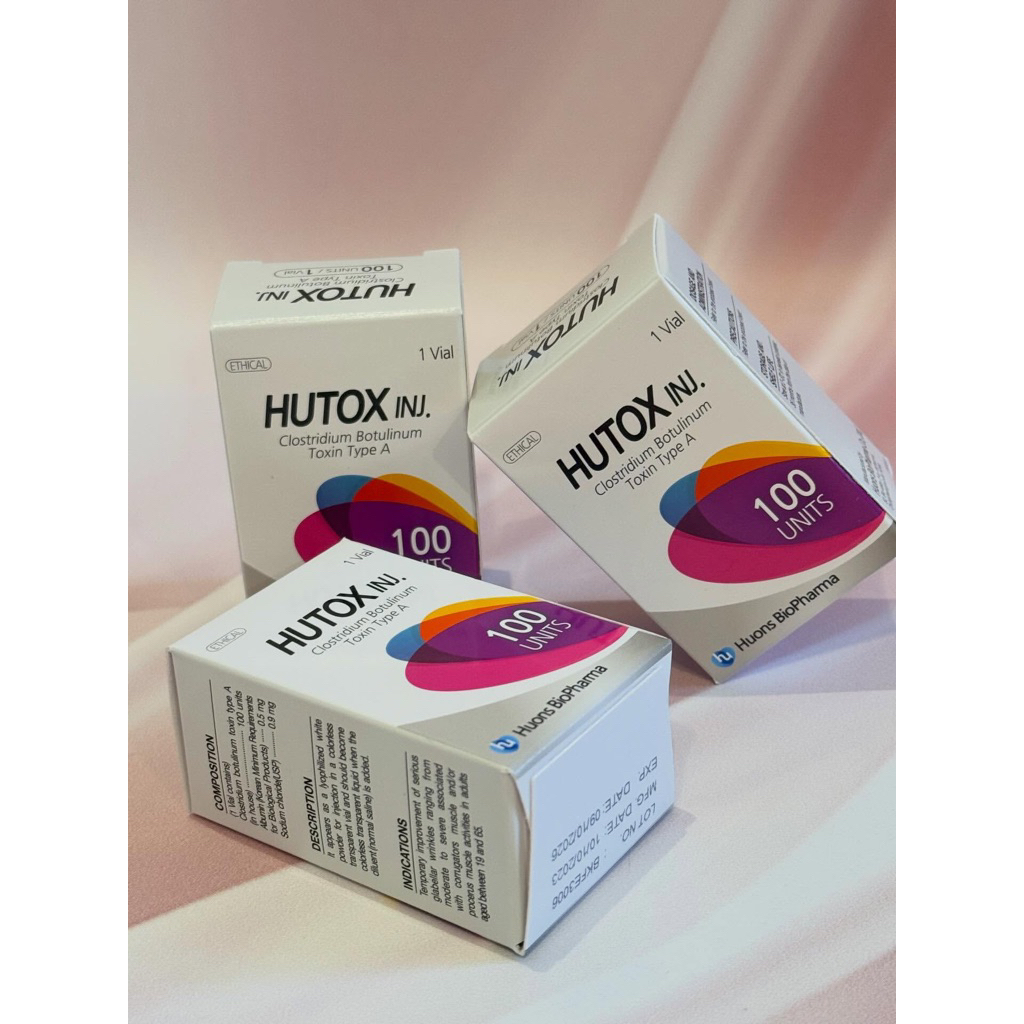 HUTOX_khẳng định mục tiêu nếp nhăn chuẩn hàn