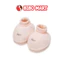 Bao Tay Bao Chân Sơ Sinh Bibo's Cho Bé Nhiều Màu Bo Chun Chất Cotton Cao Cấp - Bibo Mart