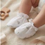 Bao Tay Bao Chân Sơ Sinh Bibo's Cho Bé Nhiều Màu Bo Chun Chất Cotton Cao Cấp - Bibo Mart