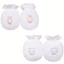 Bao Tay Bao Chân Sơ Sinh Bibo's Cho Bé Nhiều Màu Bo Chun Chất Cotton Cao Cấp - Bibo Mart