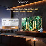 [ 32Z85 / 40Z85 / 43Z85 ] Google Tivi CooCaa Model Z85 | Smart TV | 32-40-43 inch — ảnh 7