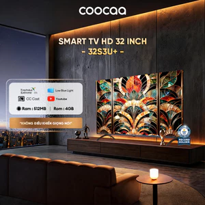 Smart Tivi HD Coocaa 32 Inch Wifi - Model 32S3U+