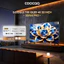 Google Tivi QLED Coocaa 55 inch - 55Y68 Pro