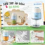 Máy xay ăn dặm 0.3L Samono SW-MC200S cho bé, 200W, cối thủy tinh, xay thịt nhuyễn mịn