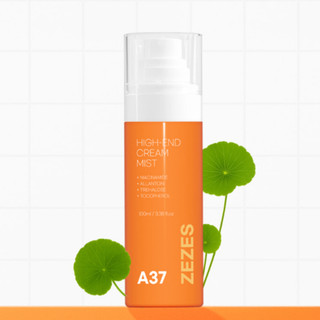 Kem Đêm Dạng Xịt Zezes A34 100ml MP1400 - Cấp Ẩm Tức Thì, Hỗ Trợ Dưỡng Sáng, Căng Bóng Da