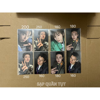 POB WEVERSE CORTIS - POB RELEASE PARTY - CARD POB WEVERSE GLOBAL