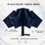 Ô Dù Palermo tự động, khắc tên theo yêu cầu, đóng mở 1000 lần, chống 99%UV, chống thấm nước, gấp gọn