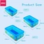 Bể Bơi Cho Bé 3 Tầng Thành Cao Deli Tự Gấp Gọn Tiện Lợi Chất Liệu An Toàn Chống Đa Dạng Kích Thước