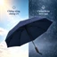 Ô Dù Palermo tự động, khắc tên theo yêu cầu, đóng mở 1000 lần, chống 99%UV, chống thấm nước, gấp gọn