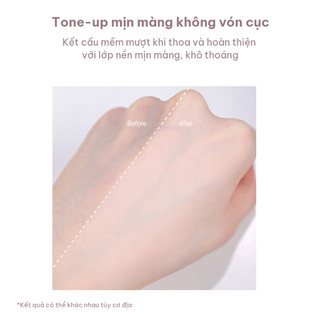 Kem Dưỡng Trắng Hồng YNM White Star Flower Tone Up Cream - Dưỡng Ẩm, Làm Sáng Da 50ml