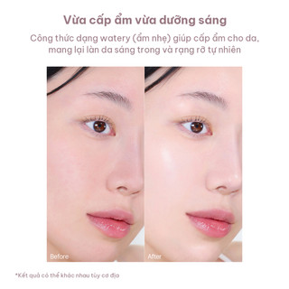 Kem Dưỡng Trắng Hồng YNM White Star Flower Tone Up Cream - Dưỡng Ẩm, Làm Sáng Da 50ml