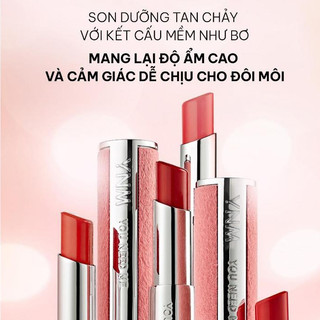 Son bóng dưỡng môi YNM Candy Gloss Balm, sắc cam tươi ,lên màu tự nhiên dưỡng ẩm, căng bóng ngọt ngào, môi rạng rỡ 3g